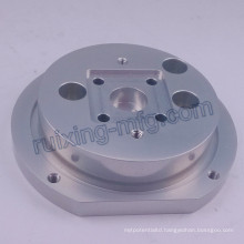 7075 Aluminum CNC Turning Milling Machining Part for Filter Housing